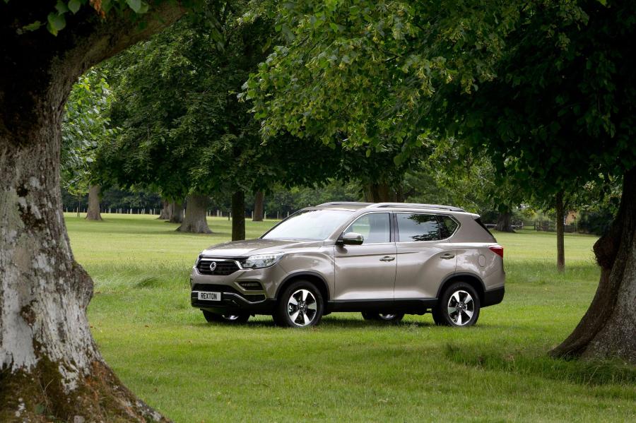  SsangYong Rexton (Y400) 2017 года  (WW) (фото 11 из 70)